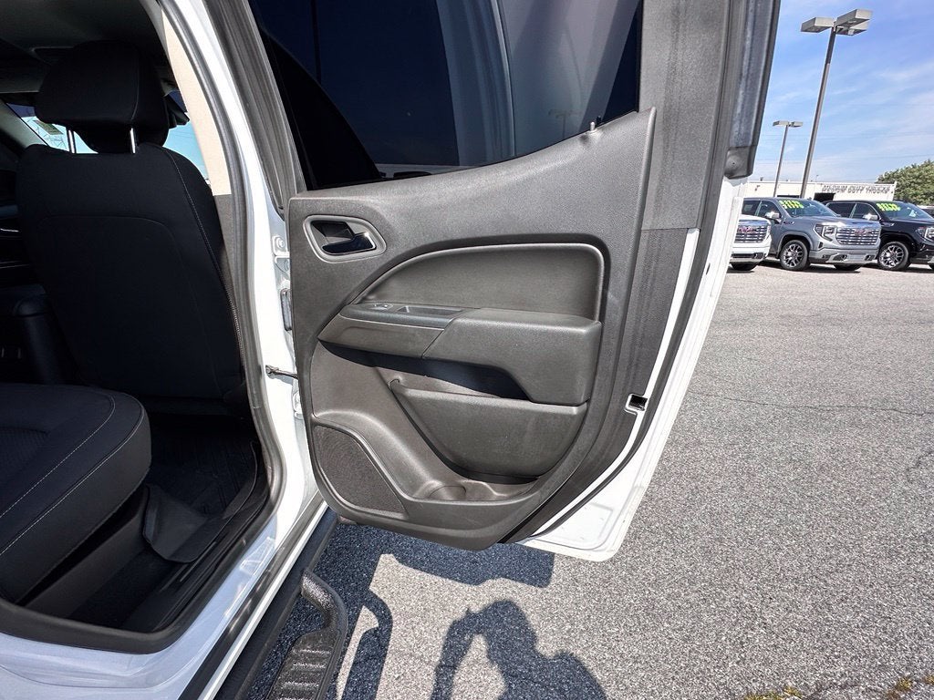 2018 Chevrolet Colorado 4WD LT