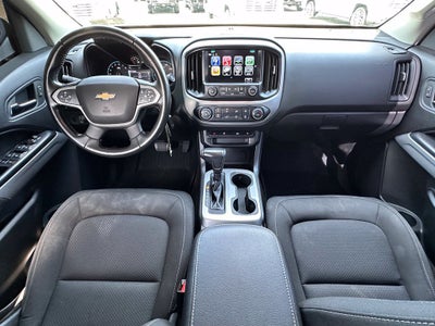 2018 Chevrolet Colorado 4WD LT