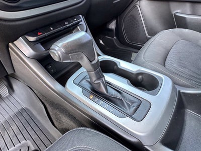 2018 Chevrolet Colorado 4WD LT