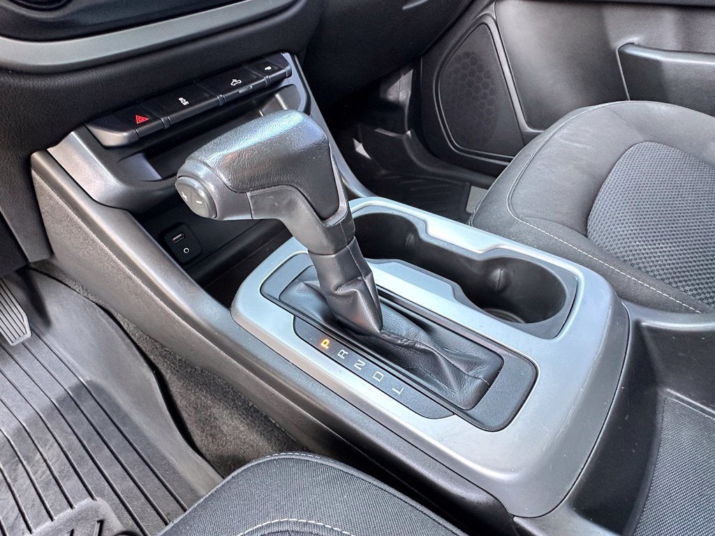 2018 Chevrolet Colorado 4WD LT