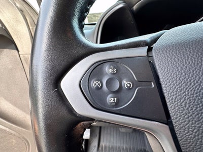 2018 Chevrolet Colorado 4WD LT