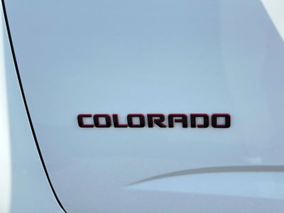 2018 Chevrolet Colorado 4WD LT