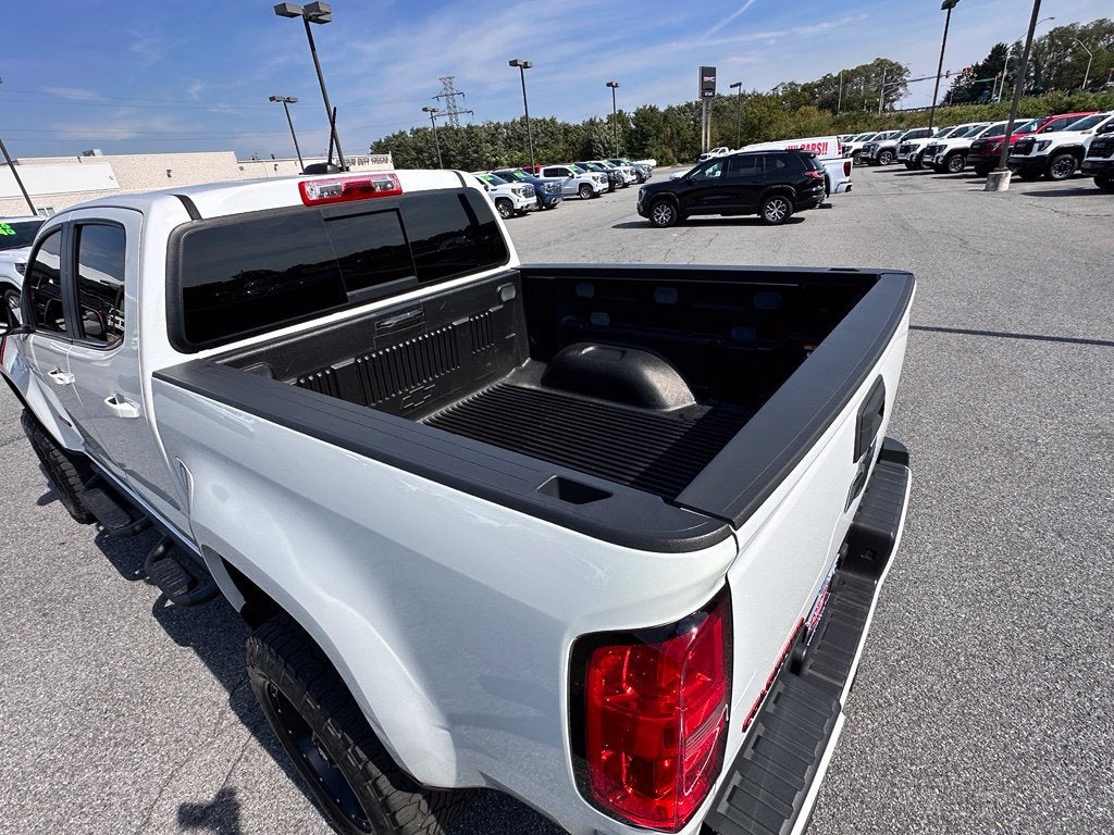 2018 Chevrolet Colorado 4WD LT