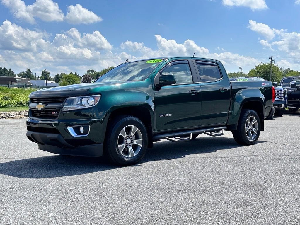 1GCGTDE3XG1170645
