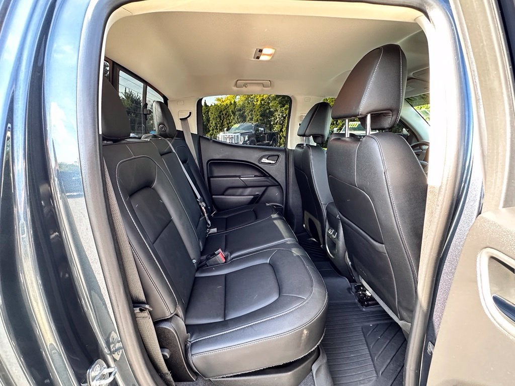2020 Chevrolet Colorado 4WD ZR2