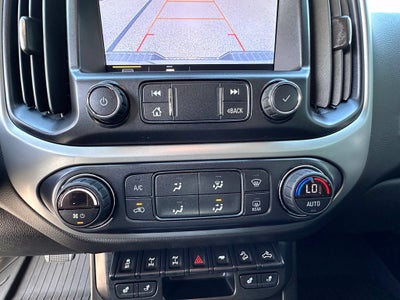 2020 Chevrolet Colorado 4WD ZR2