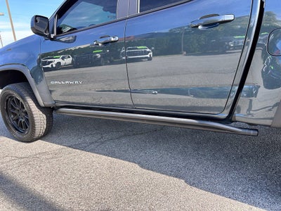 2020 Chevrolet Colorado 4WD ZR2