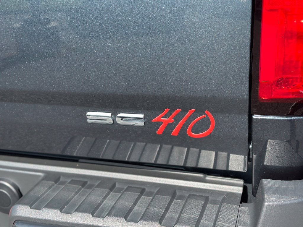 2020 Chevrolet Colorado 4WD ZR2