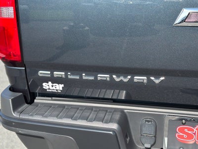 2020 Chevrolet Colorado 4WD ZR2