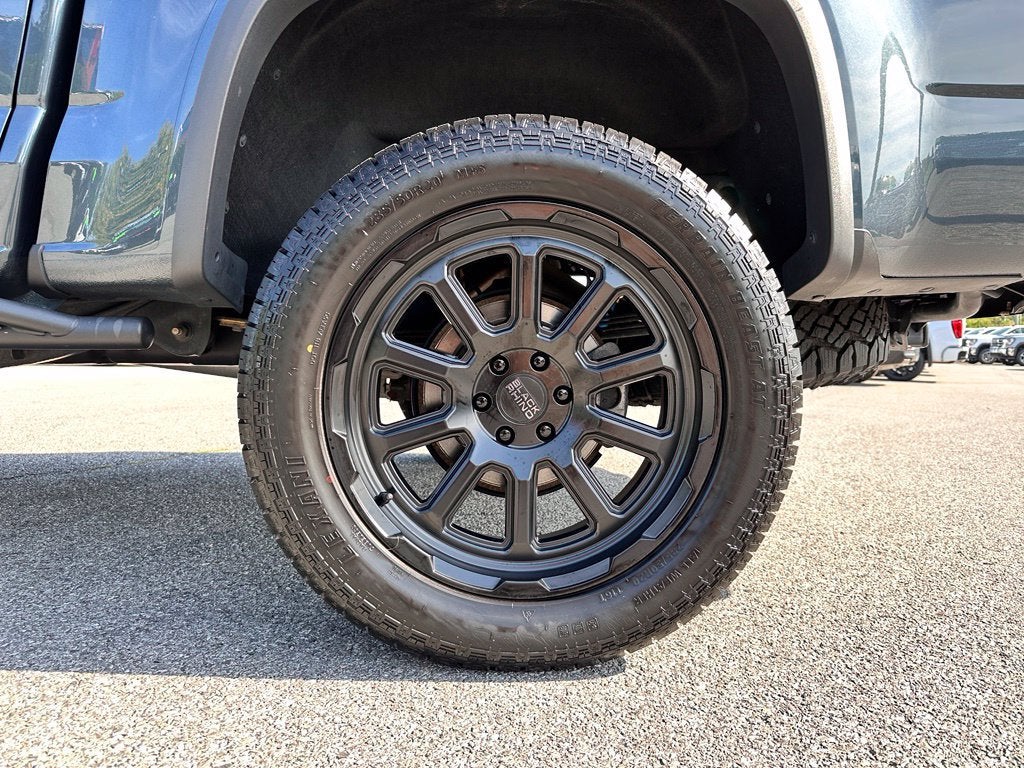 2020 Chevrolet Colorado 4WD ZR2