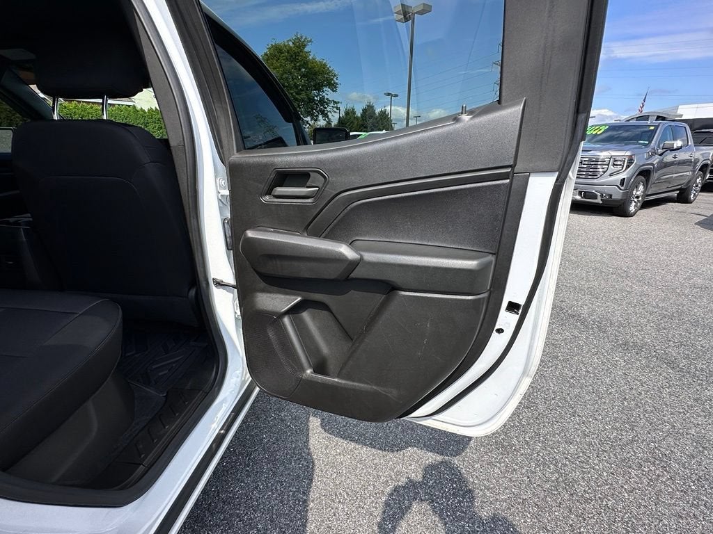 2023 Chevrolet Colorado 4WD Trail Boss