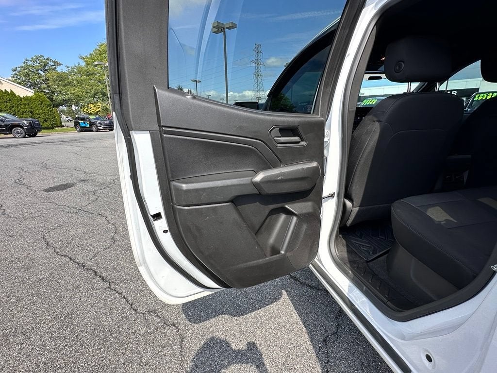 2023 Chevrolet Colorado 4WD Trail Boss
