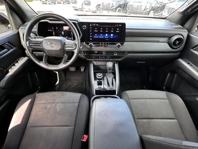 2023 Chevrolet Colorado 4WD Trail Boss