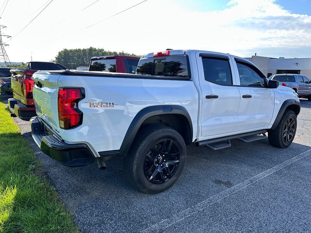 2023 Chevrolet Colorado 4WD Trail Boss