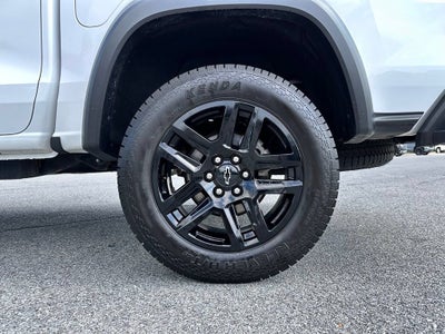 2023 Chevrolet Colorado 4WD Trail Boss