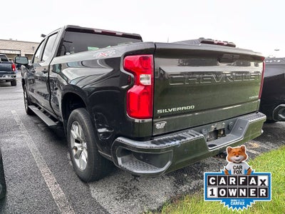 2019 Chevrolet Silverado 1500 Custom