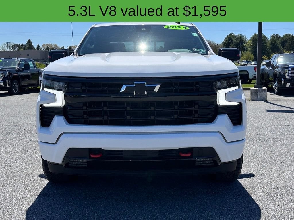 2024 Chevrolet Silverado 1500 RST