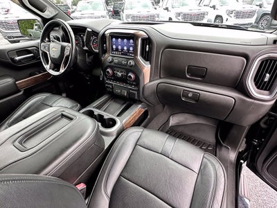 2019 Chevrolet Silverado 1500 High Country