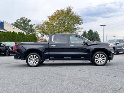 2019 Chevrolet Silverado 1500 High Country