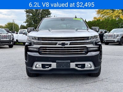 2019 Chevrolet Silverado 1500 High Country