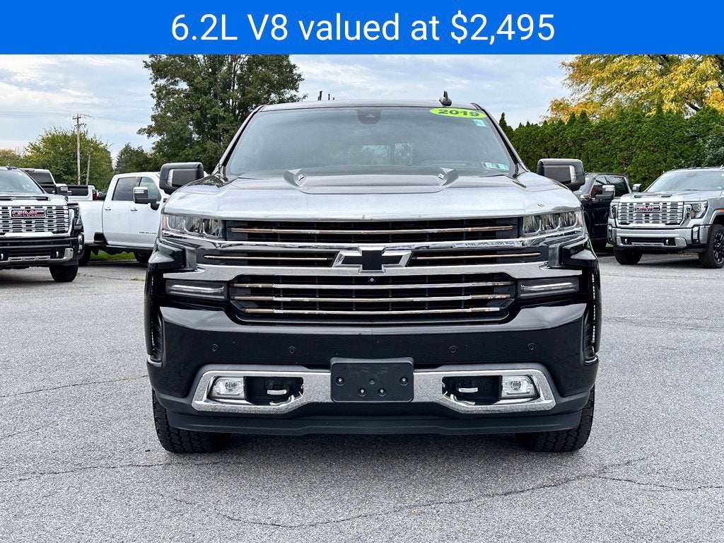 2019 Chevrolet Silverado 1500 High Country