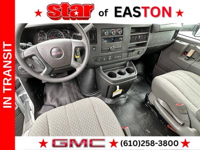 2025 GMC Savana Cutaway 3500 1WT