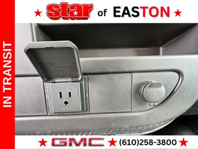 2025 GMC Savana Cutaway 3500 1WT