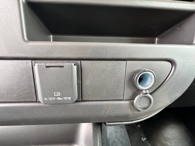 2025 GMC Savana Cutaway 3500 1WT
