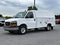 2025 GMC Savana Cutaway 3500 1WT