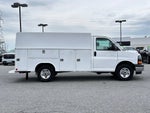 2025 GMC Savana Cutaway 3500 1WT
