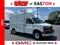 2025 GMC Savana Cutaway 3500 1WT