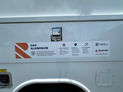 2025 GMC Savana Cutaway 3500 1WT