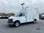 2025 GMC Savana Cutaway 3500 1WT