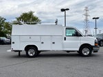 2025 GMC Savana Cutaway 3500 1WT