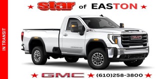 2024 GMC Sierra 2500 HD Pro