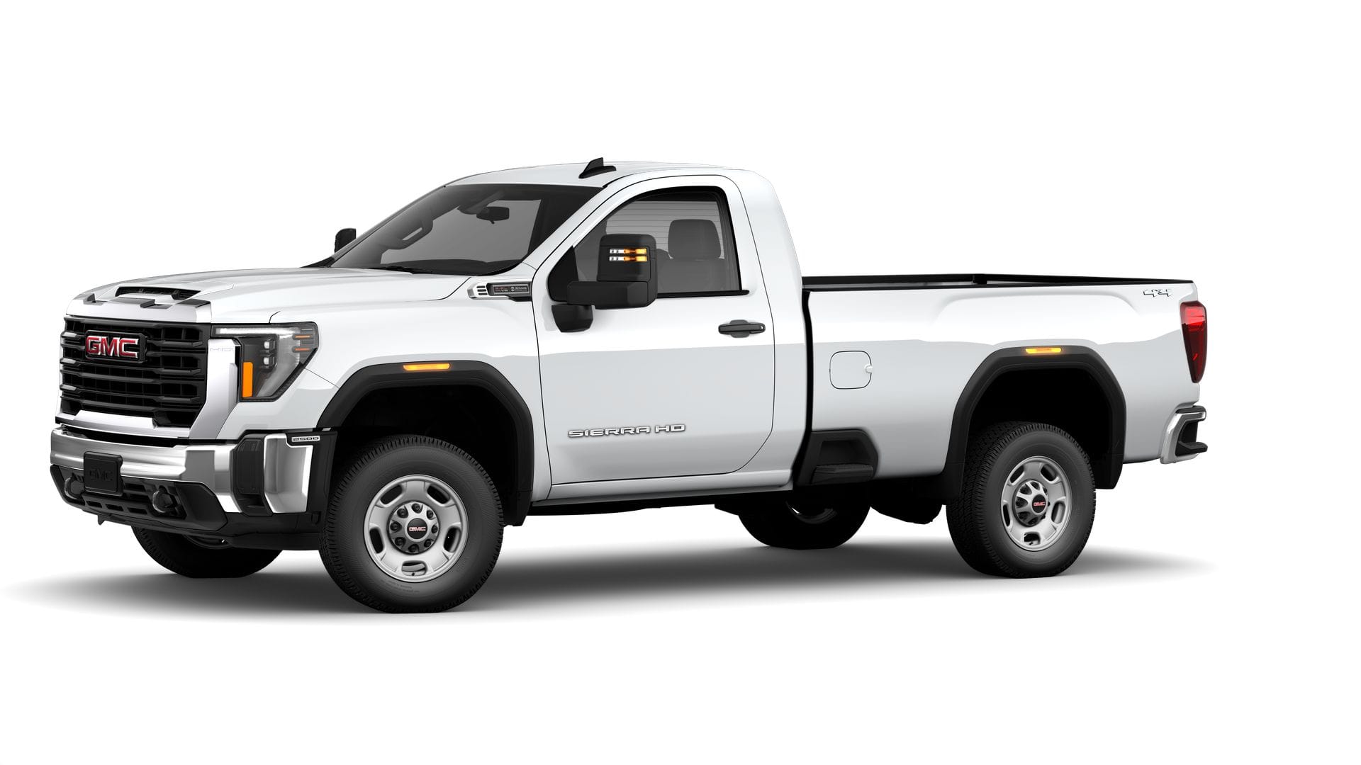 2024 GMC Sierra 2500 HD Pro