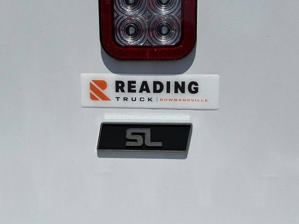 2025 GMC Sierra 3500 HD Chassis Cab Pro