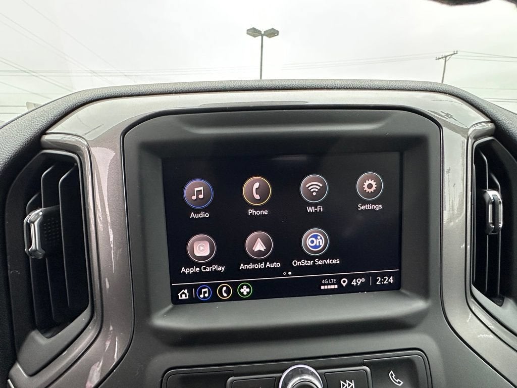 2025 GMC Sierra 3500 HD Chassis Cab Pro