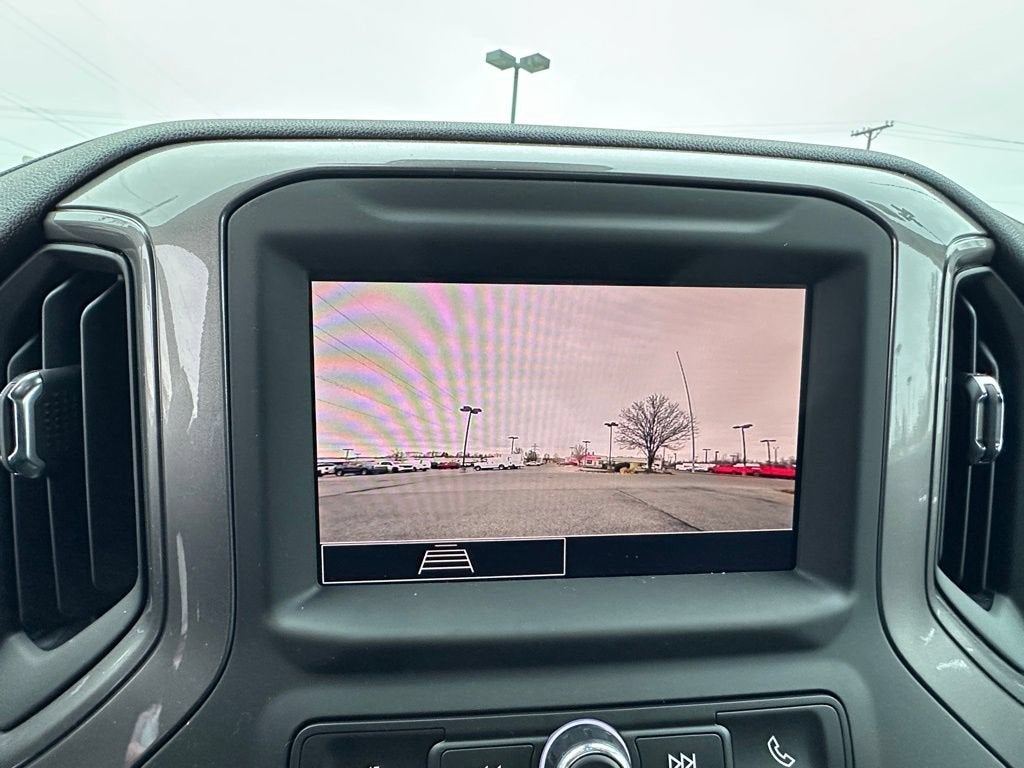 2025 GMC Sierra 3500 HD Chassis Cab Pro