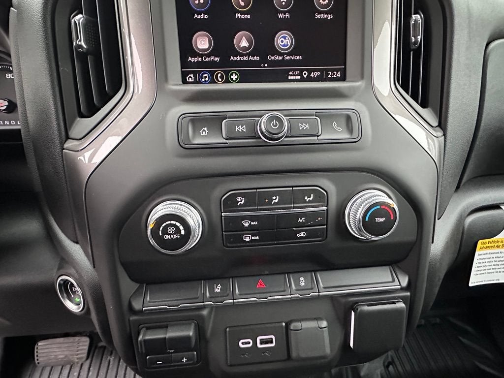 2025 GMC Sierra 3500 HD Chassis Cab Pro
