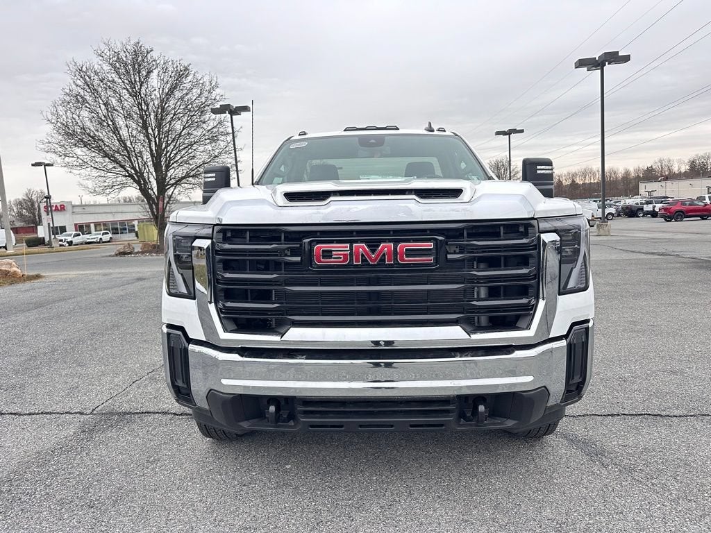 2025 GMC Sierra 3500 HD Chassis Cab Pro