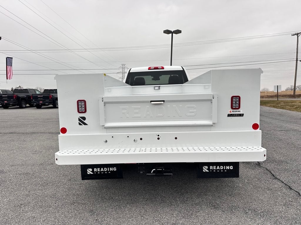 2025 GMC Sierra 3500 HD Chassis Cab Pro