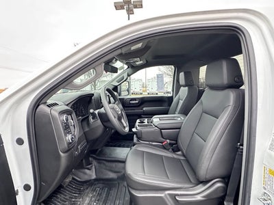2025 GMC Sierra 3500 HD Chassis Cab Pro