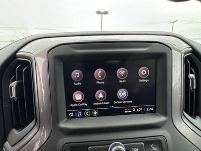 2025 GMC Sierra 3500 HD Chassis Cab Pro