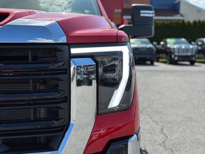 2026 GMC Sierra 3500 HD Chassis Cab Pro