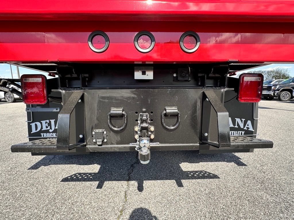 2026 GMC Sierra 3500 HD Chassis Cab Pro