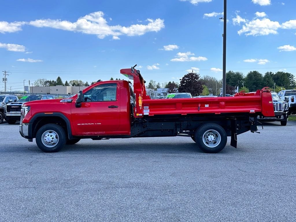 2026 GMC Sierra 3500 HD Chassis Cab Pro