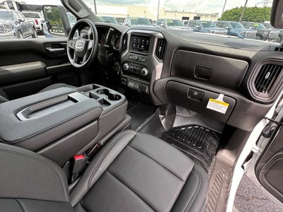 2026 GMC Sierra 3500 HD Chassis Cab Pro