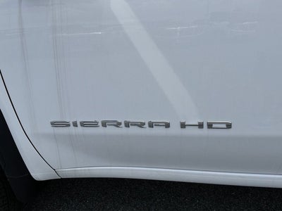 2026 GMC Sierra 3500 HD Chassis Cab Pro
