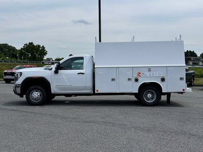 2026 GMC Sierra 3500 HD Chassis Cab Pro